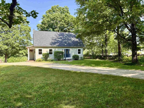 33 Bunker Hill Road, Wilmot, NH 03287