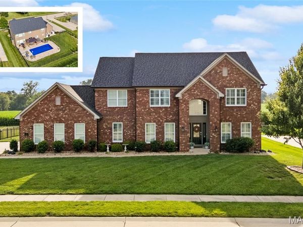 3407 Whistling Cove, Swansea, IL 62226