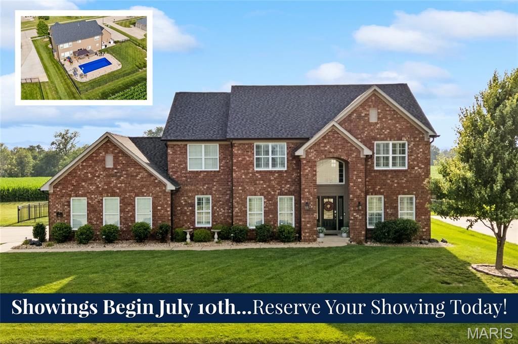 3407 Whistling Cove , Swansea, IL 62226 Main Photo
