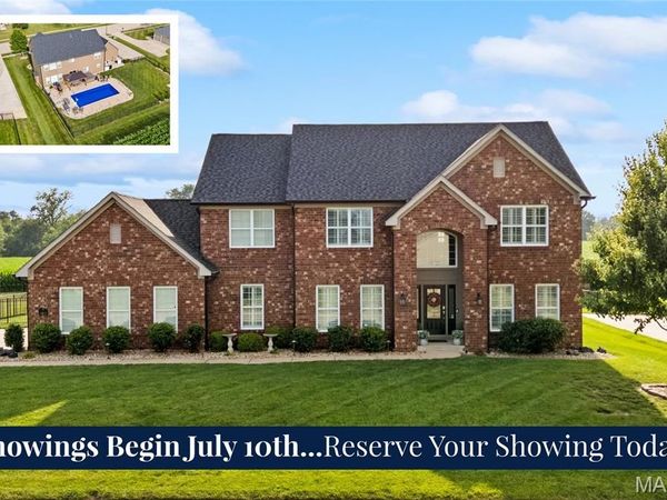 3407 Whistling Cove , Swansea, IL 62226