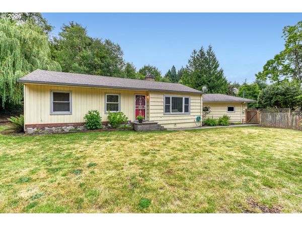 9314 SW TERWILLIGER BLVD, Portland, OR 97219