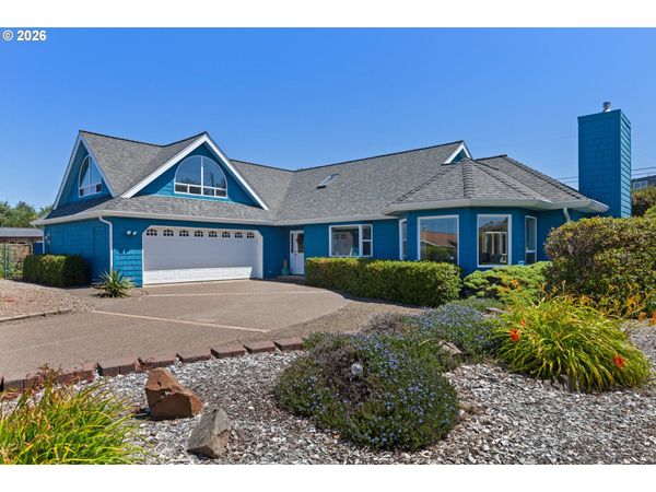195 FISHING ROCK DR, Depoe Bay, OR 97341