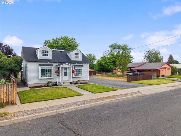 1220 COURT AVE, Baker City, OR 97814