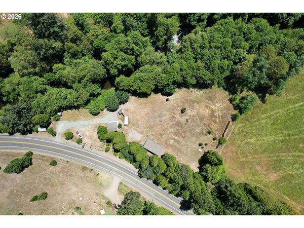 1545 UPPER COW CREEK RD, Azalea, OR 97410