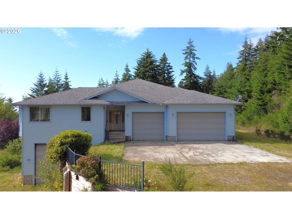 47500 PACIFIC VIEW DR, Langlois, OR 97450
