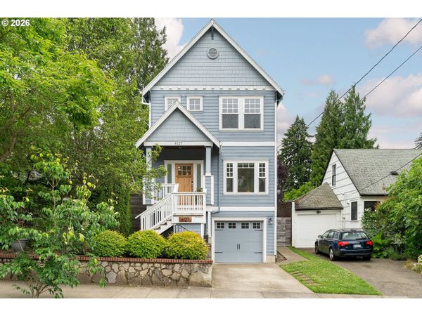 6127 NE 27TH AVE, Portland, OR 97211