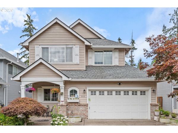 355 NE SAINT JEAN PL, Hillsboro, OR 97124