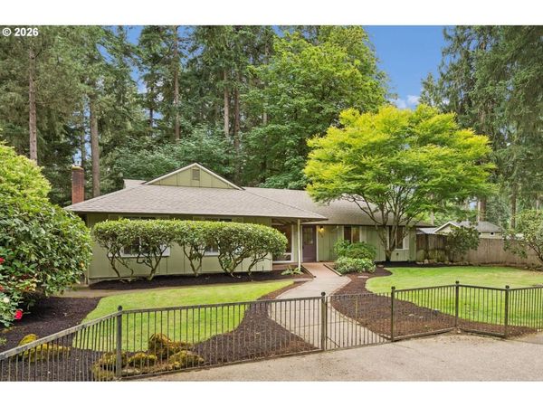 5254 TIMBERGROVE ST, Lake Oswego, OR 97035