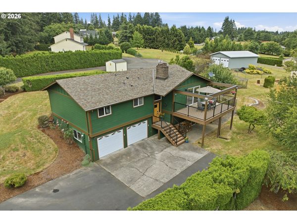 34007 SYKES RD, St. Helens, OR 97051