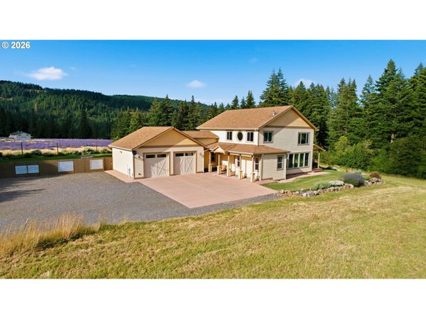 6001 BONEBORO RD, Mt Hood Prkdl, OR 97041