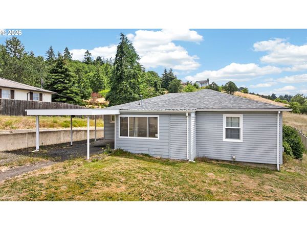 615 NE HILL ST, Sheridan, OR 97378