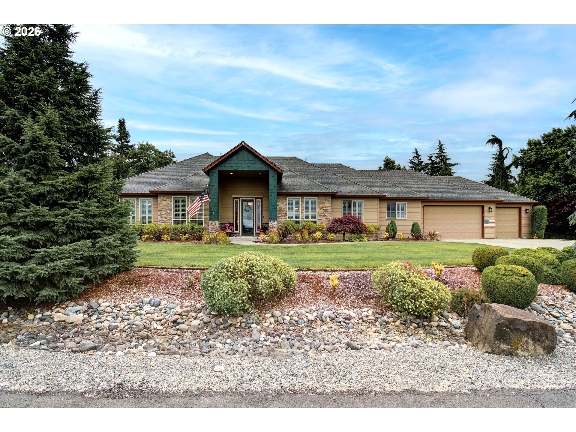 6211 NW 202nd Cir, Ridgefield, WA 98642 Main Photo