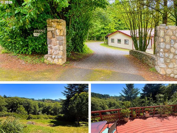 17053 EASTWOOD LN, Brookings, OR 97415