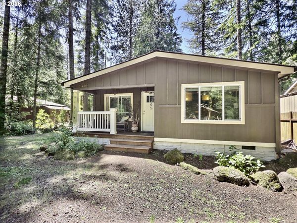 64934 E LUPINE DR, Rhododendron, OR 97049