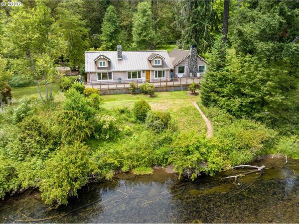 49482 MCKENZIE HWY, Vida, OR 97488