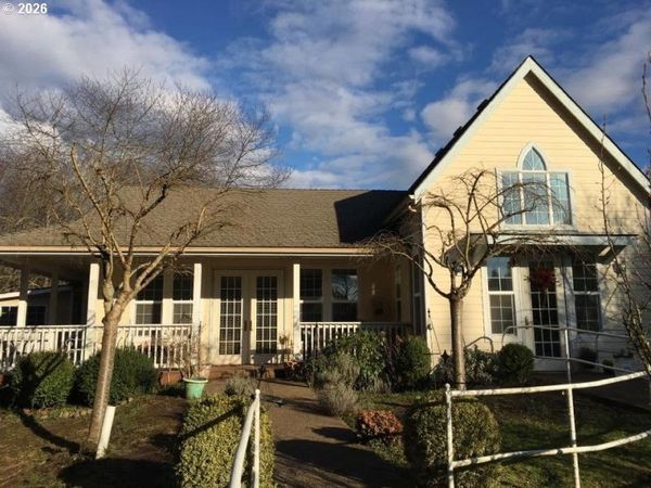 209 TEMPLETON ST, Brownsville, OR 97327