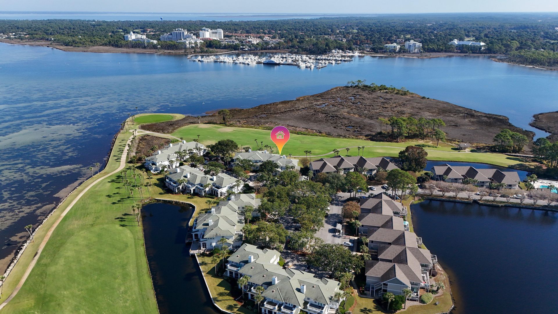 842 E Grand Harbour, Miramar Beach, FL 32550 Main Photo