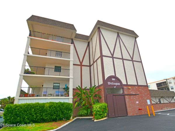 383 N Atlantic Avenue , Unit 105, Cocoa Beach, FL 32931