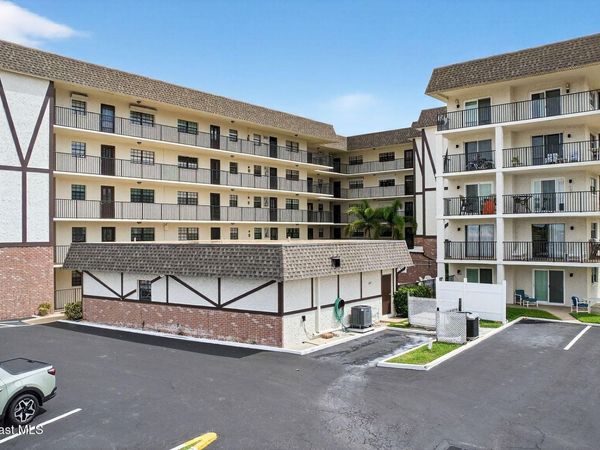 383 N Atlantic Avenue , Unit 105, Cocoa Beach, FL 32931