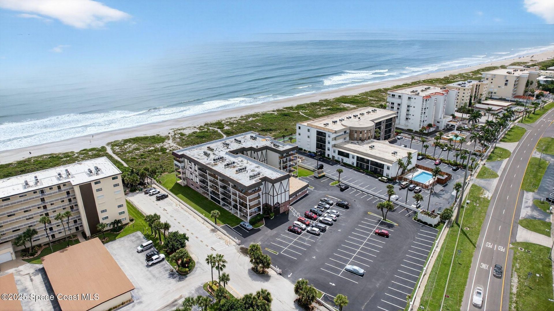 383 N Atlantic Avenue , Unit 105, Cocoa Beach, FL 32931 Photo