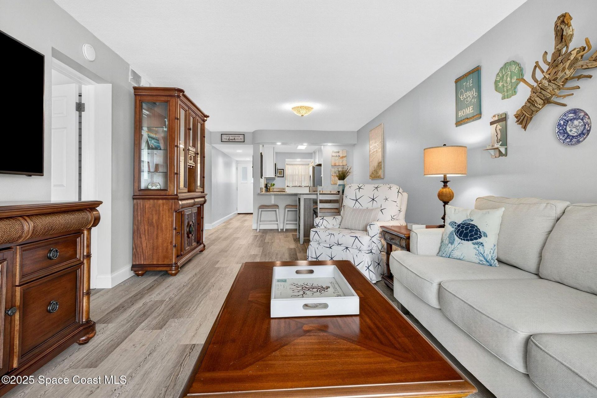 383 N Atlantic Avenue , Unit 105, Cocoa Beach, FL 32931 Photo