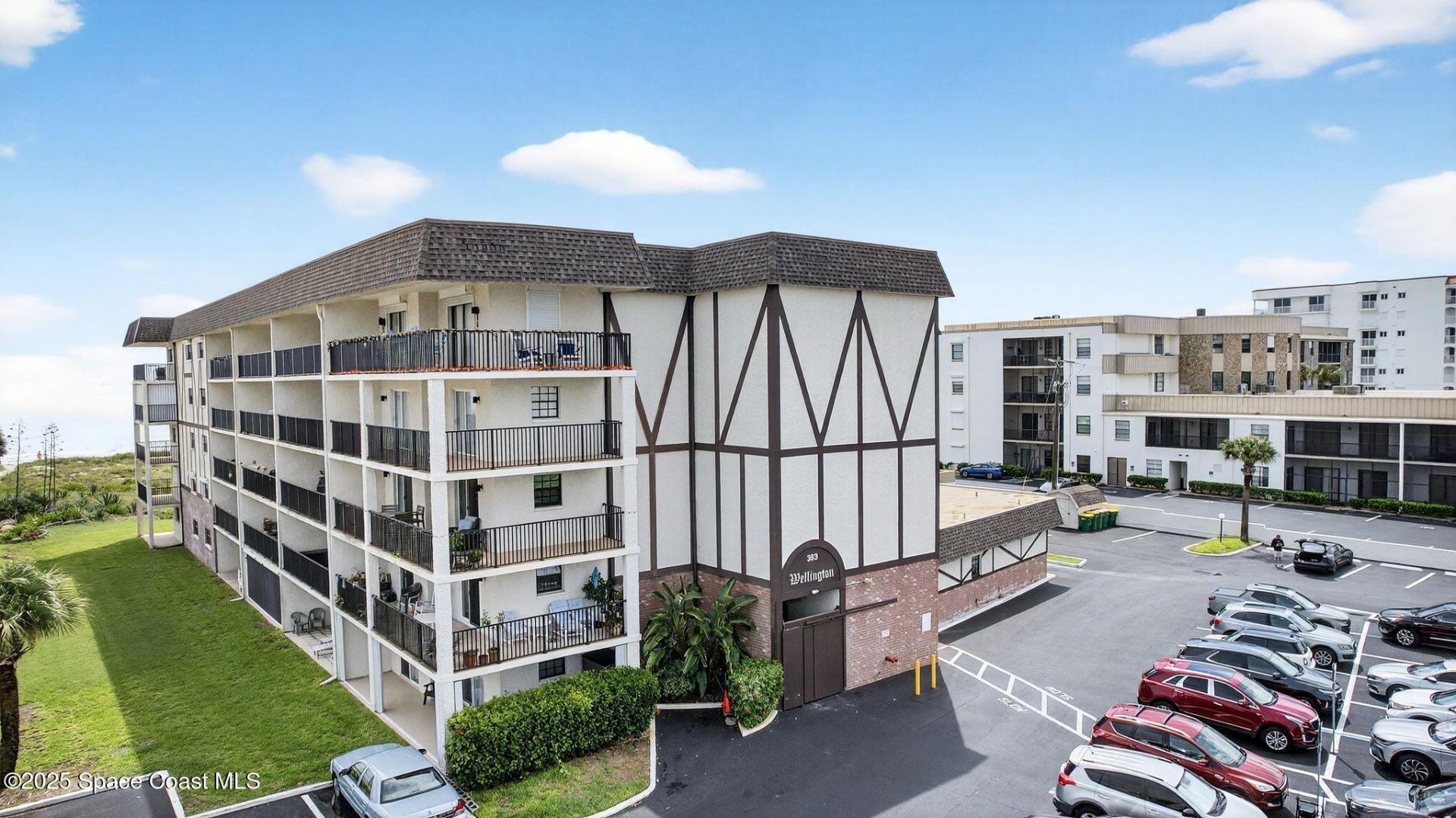 383 N Atlantic Avenue , Unit 105, Cocoa Beach, FL 32931 Photo