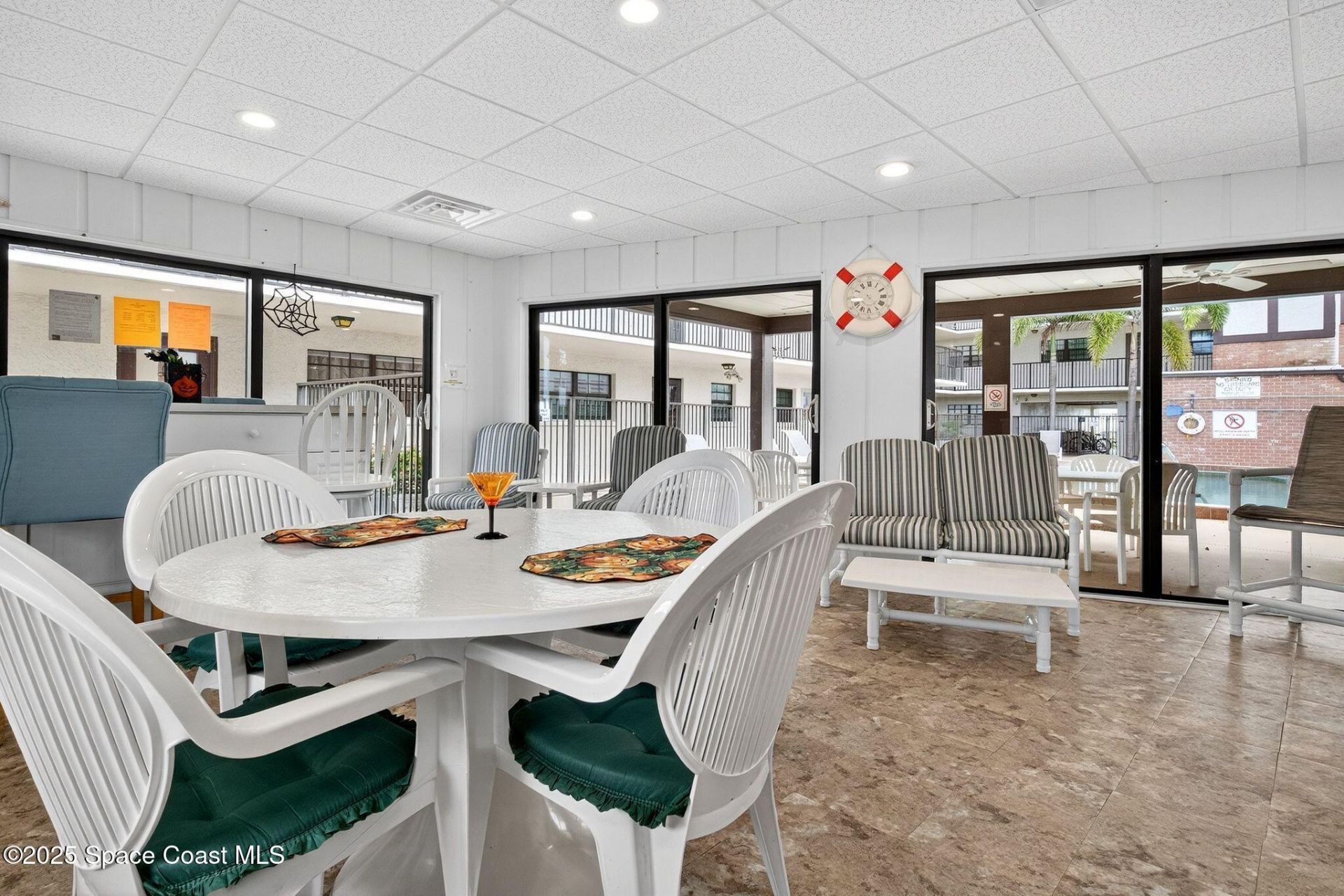 383 N Atlantic Avenue , Unit 105, Cocoa Beach, FL 32931 Photo