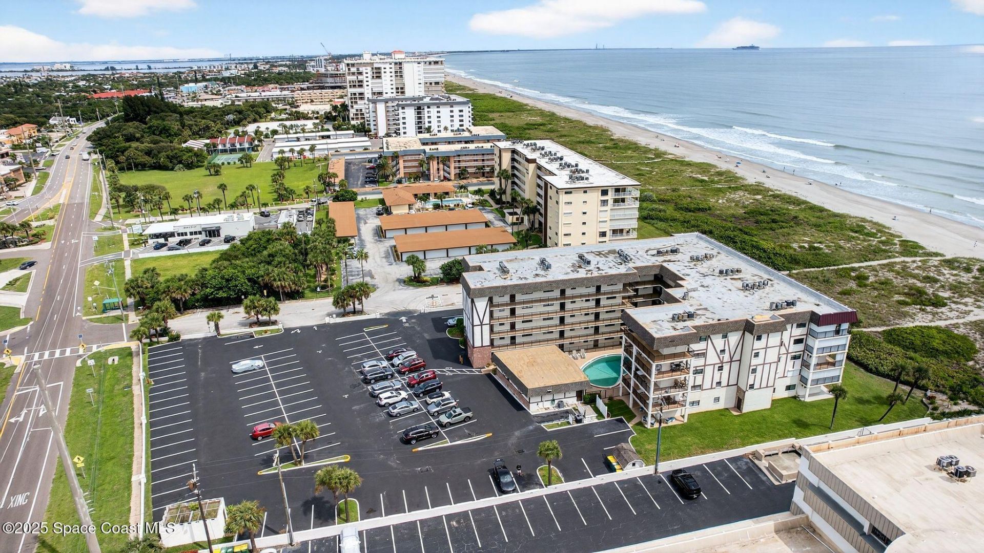 383 N Atlantic Avenue , Unit 105, Cocoa Beach, FL 32931 Photo