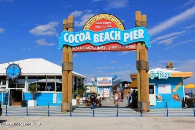 383 N Atlantic Avenue , Unit 105, Cocoa Beach, FL 32931 Photo