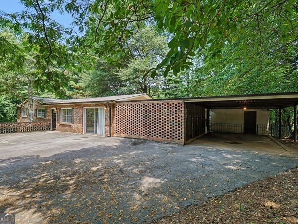 1415 Sycamore Drive, Kennesaw, GA 30152