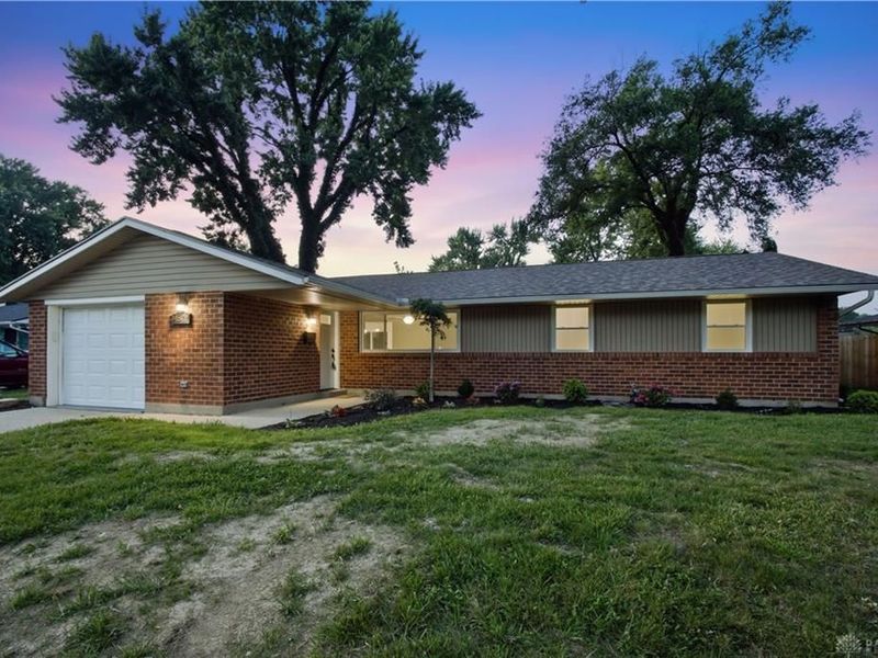 4877 Fishburg Road, Huber Heights, OH 45424 Photo 1