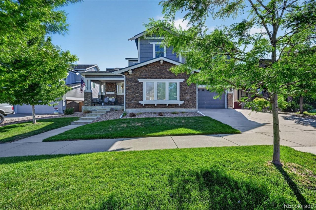 6264 S Kewaunee Way, Aurora, CO 80016 Main Photo