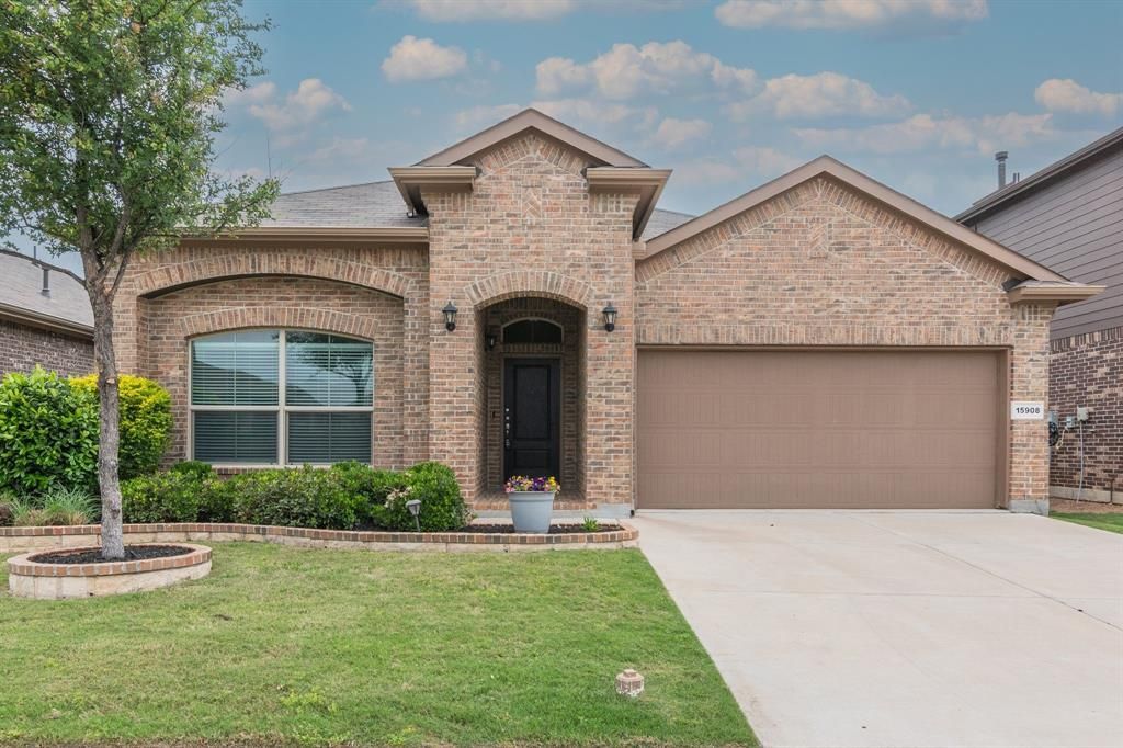 15908 Back Nine Road, Fort Worth, TX 76177 Main Photo