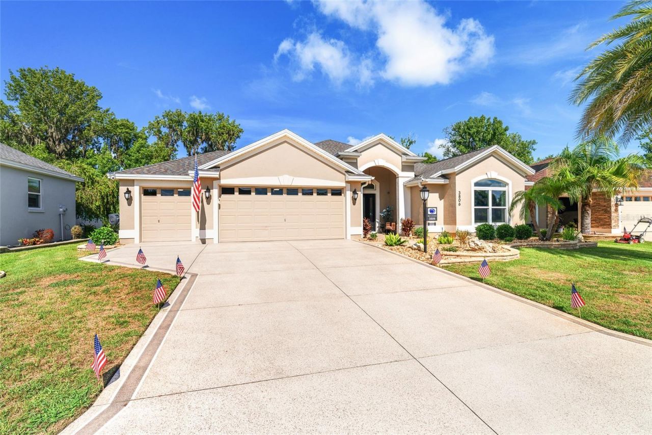 3806 View Path, The Villages, FL 32163 Photo