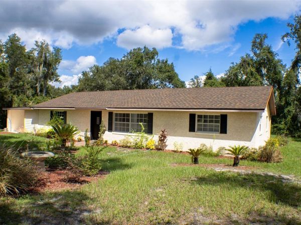 111 HIGHLAND STREET , ORANGE CITY, FL 32763