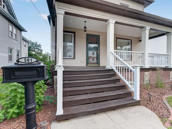 501 W Rollin Street, Edgerton, WI 53534