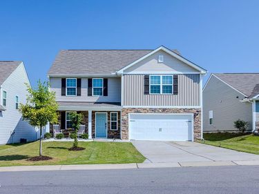 720 Little Patch Street, Zebulon, NC 27597