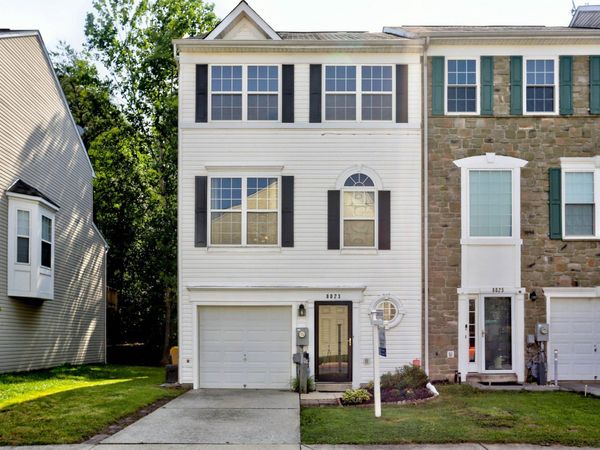8023 APPLE VALLEY DRIVE, PASADENA, MD 21122