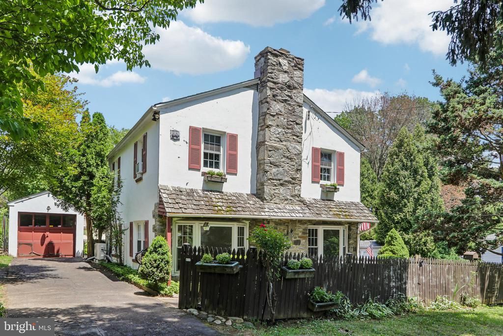 647 PINNEY ROAD, HUNTINGDON VALLEY, PA 19006