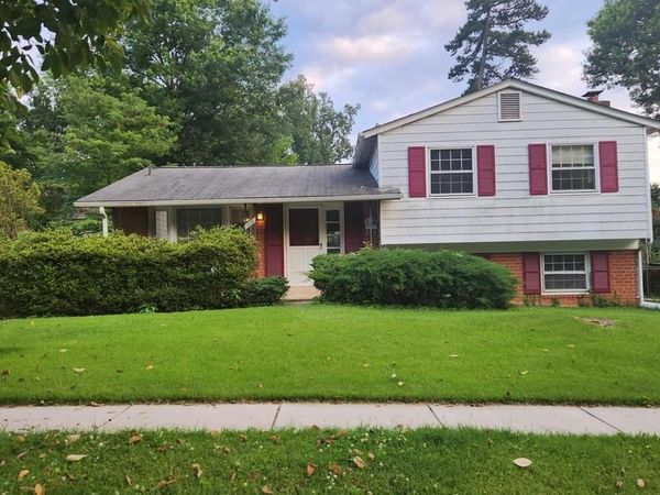 516 LYNCH STREET, ROCKVILLE, MD 20850
