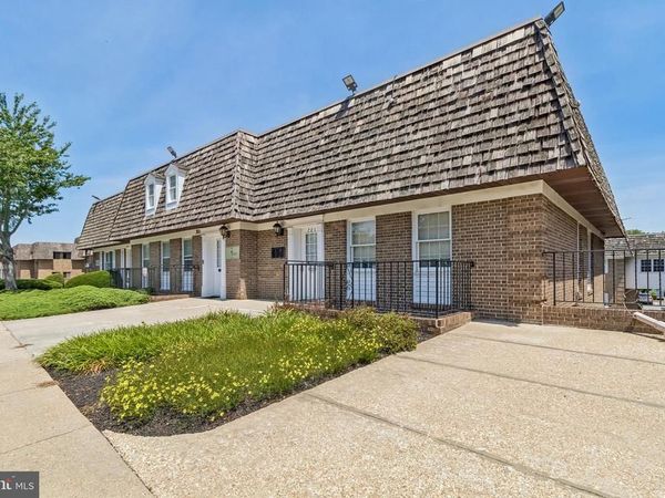 9520 MARLBORO PIKE, Unit 203, UPPER MARLBORO, MD 20772