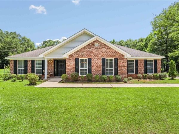 194 Boykin Boulevard, McIntosh, AL 36553