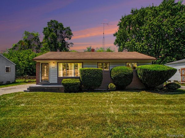 6075 Detroit Street, Mt Morris Township, Mi 48458