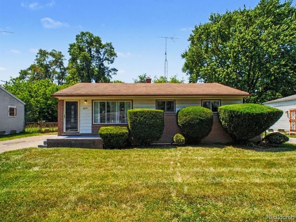 6075 Detroit Street, Mt. Morris Twp, MI 48458