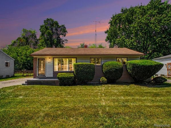 6075 Detroit Street, Mt Morris Township, Mi 48458