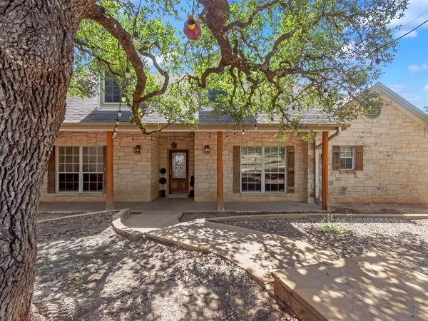 1120 Meadow Ridge DR , Dripping Springs, TX 78620