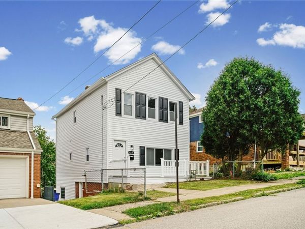 4239 Stanley St , Pittsburgh, PA 15207