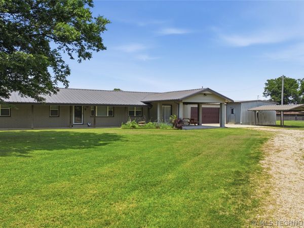 422985 E 1080 Road , Checotah, OK 74426