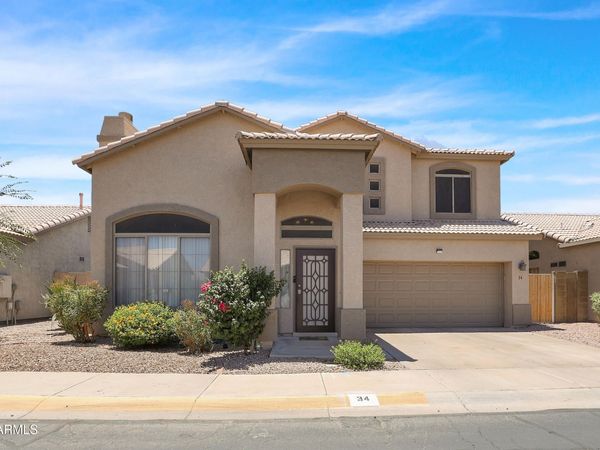 1932 N MESA Drive, Unit 34, Mesa, AZ 85201
