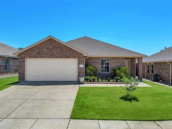 552 Lincoln Avenue , Lavon, TX 75166
